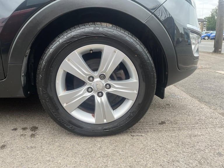 2013 Kia Sportage 1.6 GDi EcoDynamics 2 2WD Euro 5 (s/s) 5dr ESTATE Petrol Manual