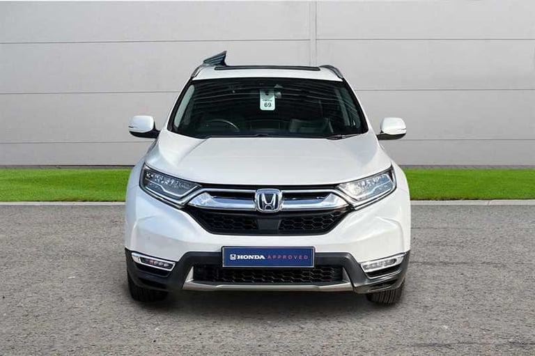 2021 Honda CR-V 2.0 I-MMD HYBRID EX 5DR ECVT Estate Hybrid Automatic