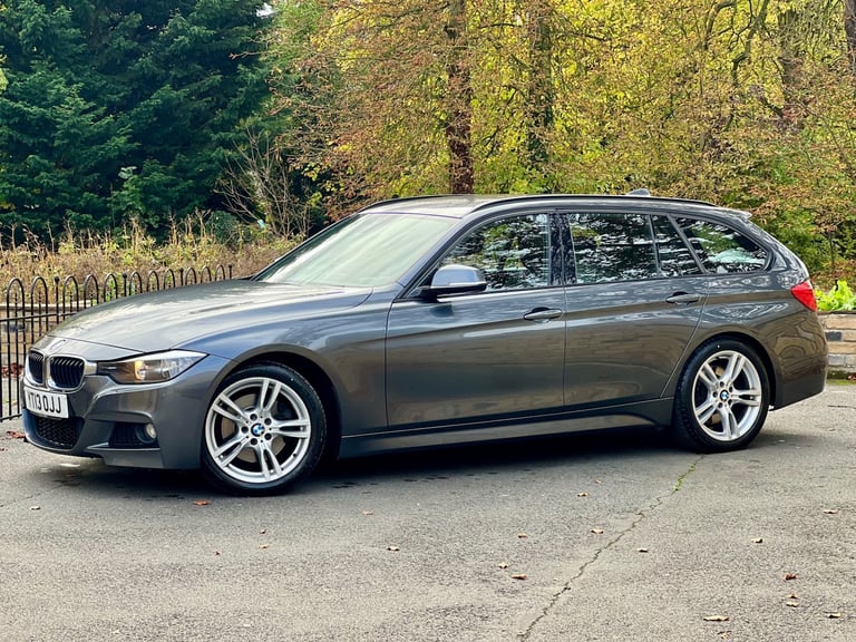 2013 BMW 3 Series 330d M Sport 5dr Step Auto ESTATE Diesel Automatic