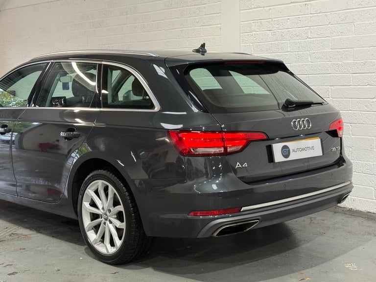 2019 Audi A4 Avant 2.0 TDI 35 Sport Estate 5dr Diesel S Tronic Euro 6 (s/s) (150 ps) ESTATE Diese...