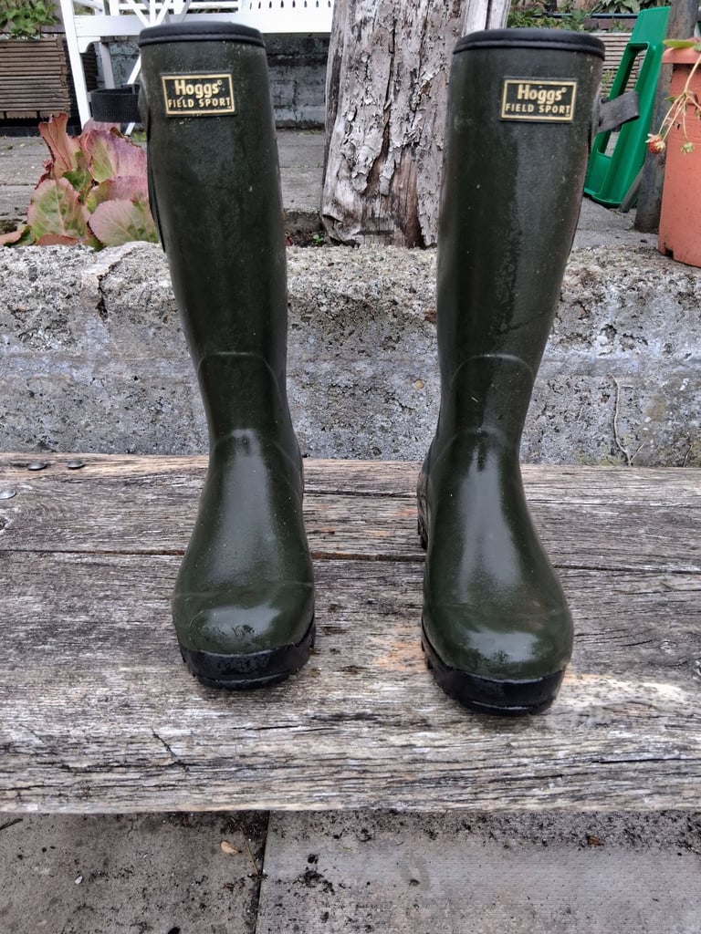 image for wellington boots