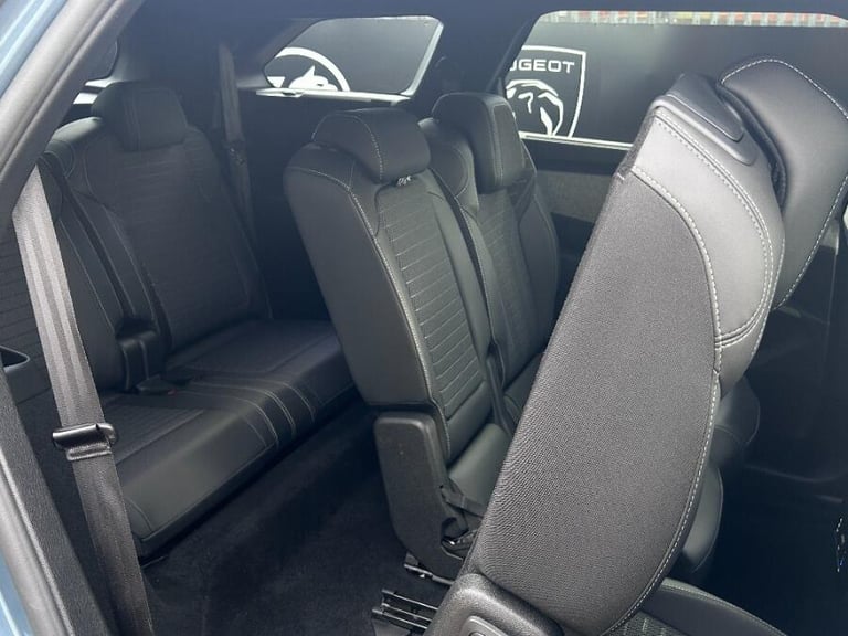 2025 Peugeot 5008 1.2 Hybrid Gt Suv 5dr Petrol Hybrid E Dsc6 Euro 6 (s/s) (136 Ps) HATCHBACK Petr...