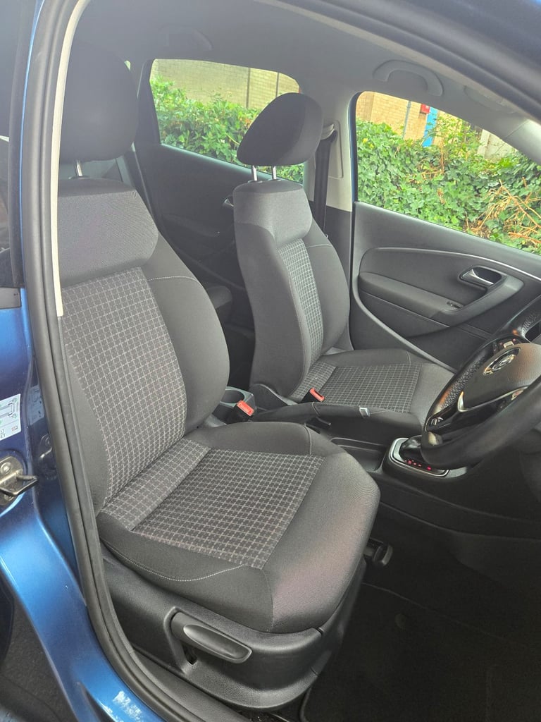 Volkswagen Polo 2016 Auto 1.2Tsi Petrol Low Mileage Automatic vw polo