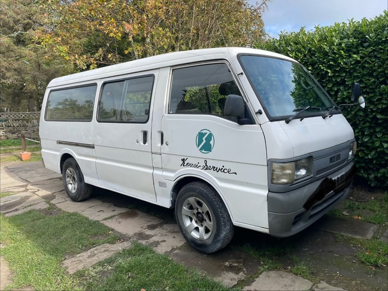 Mazda, e2200 1998