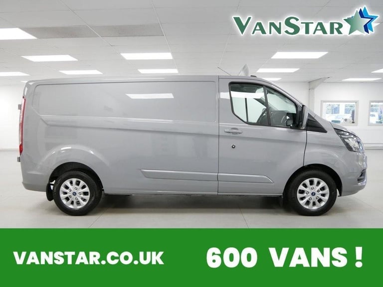 image for 73 FORD TRANSIT CUSTOM 300 2.0 EBL 130 BHP L2 LONG LIMITED  ( REAR CAMERA )