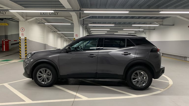 2022 Peugeot 2008 1.2 PureTech Active Premium + SUV 5dr Petrol Manual Euro 6 (s/s) (100 ps) SUV P...