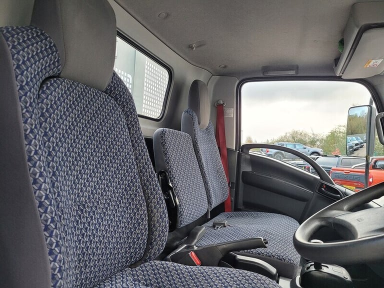 2023 Isuzu Forward 190ps N75 7.5 Ton 21ft 6  6.5m Dropside with Auto gearbox NA DIESEL Automatic