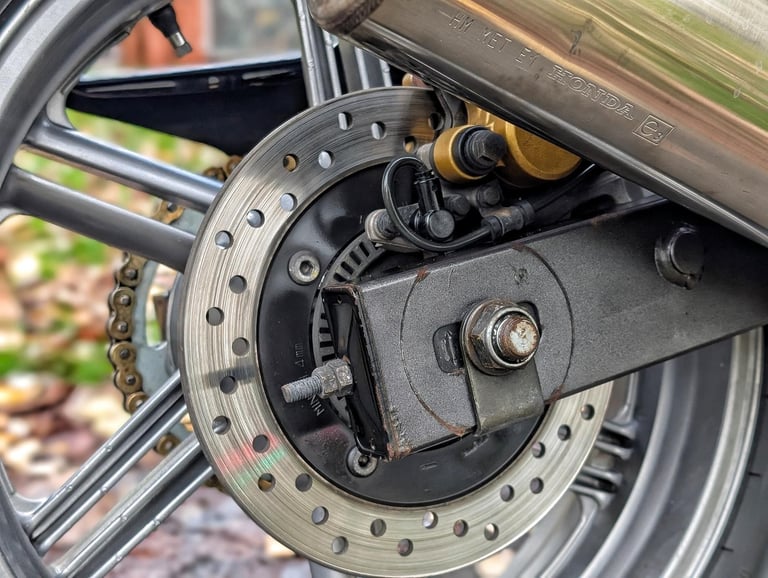 2007 Honda CBF 500 A2 Commuter Motorcycle with 12 Months MOT