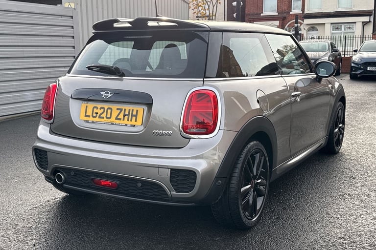 2020 MINI Hatch 1.5 Cooper Sport II 3dr HATCHBACK PETROL Manual