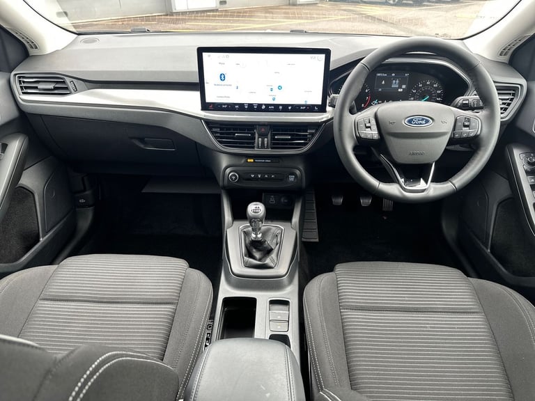 2023 Ford Focus 5Dr Titanium 1.0 125PS Hatchback Petrol Manual