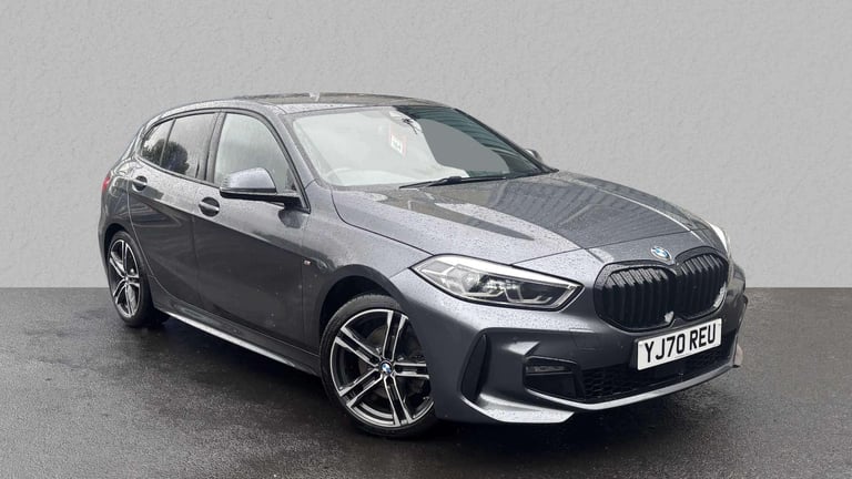 image for 2020 BMW 1 Series 118i M Sport 5dr HATCHBACK PETROL Manual