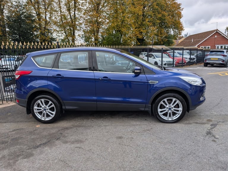2015 Ford Kuga 2.0 TDCi Titanium X Sport SUV 5dr Diesel Manual AWD Euro 6 (s/s) (180 ps) SUV Dies...