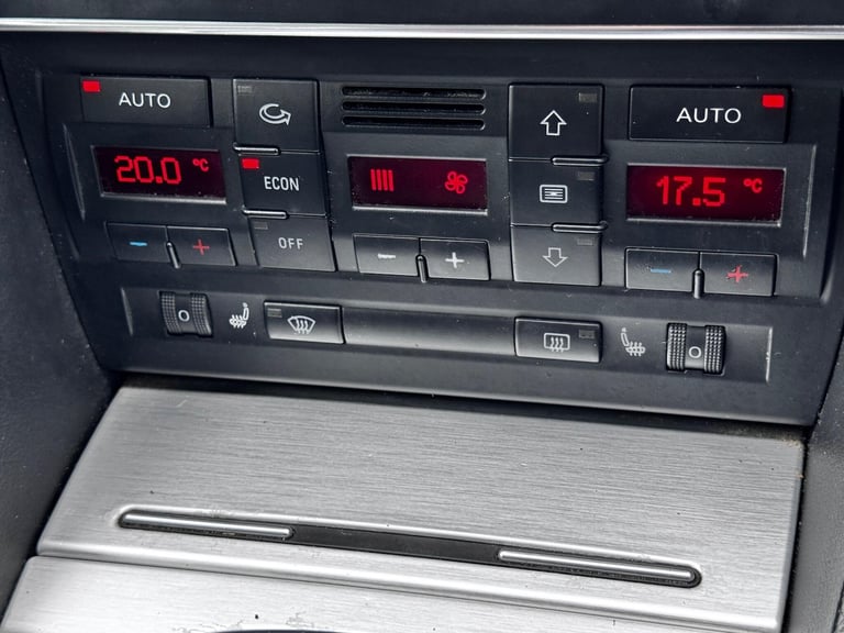 2007 Audi A4 Cabriolet 1.8T S line Multitronic 2dr CONVERTIBLE Petrol Automatic