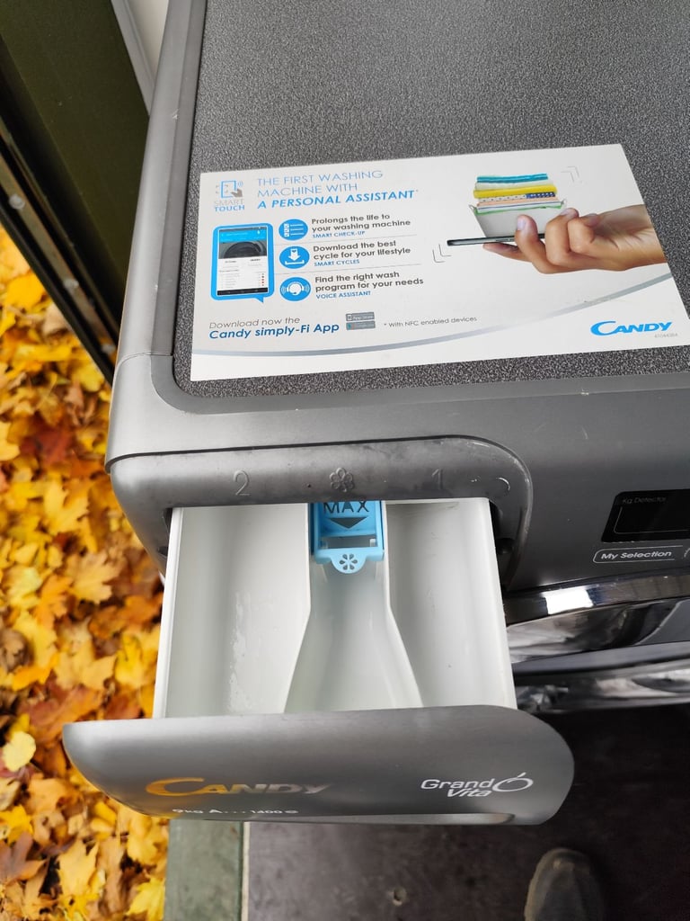 Candy 9kg Washing Machine 