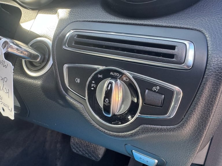 2015 Mercedes-Benz C Class 2.1 C220 BlueTEC Sport Estate 5dr Diesel G-Tronic+ Euro 6 (s/s) (170 p...