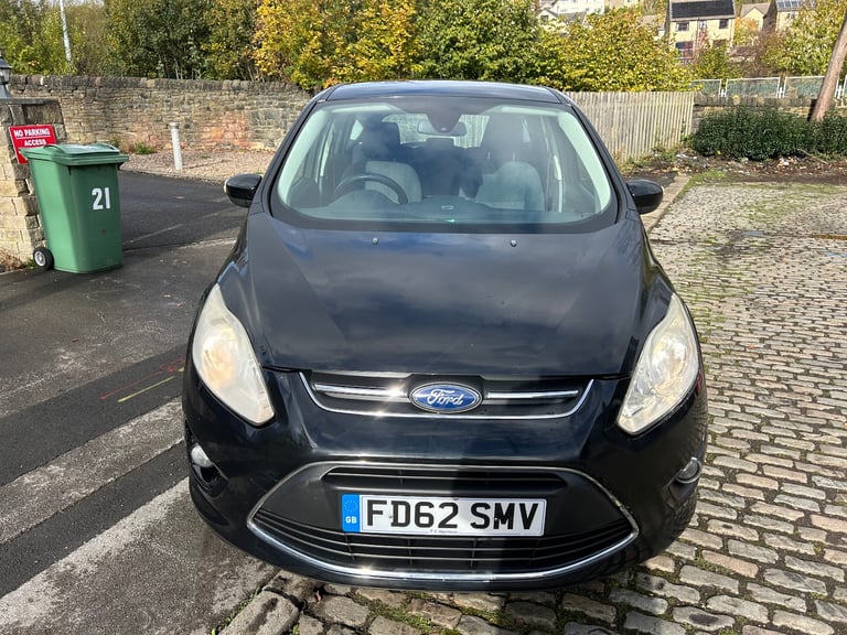 2013  FORD C-MAX 1.6 TDCI ZETEC £35 TAX MPV