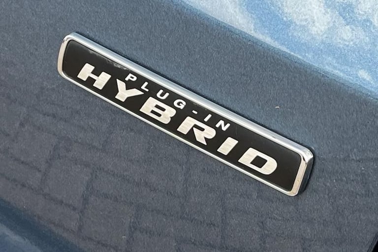 2023 Ford Kuga 2.5 PHEV ST-Line X Edition 5dr CVT HATCHBACK PETROL/ELECTRIC Automatic