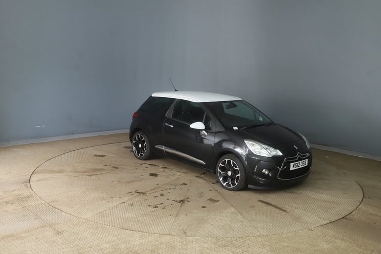 image for 2012 Citroen DS3 1.6 e-HDi Airdream DStyle Plus 3dr HATCHBACK DIESEL Manual