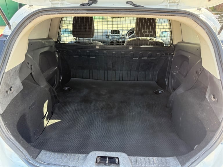 2015 Ford Fiesta 1.5 TDCi Sport Van CAR DERIVED VAN DIESEL Manual