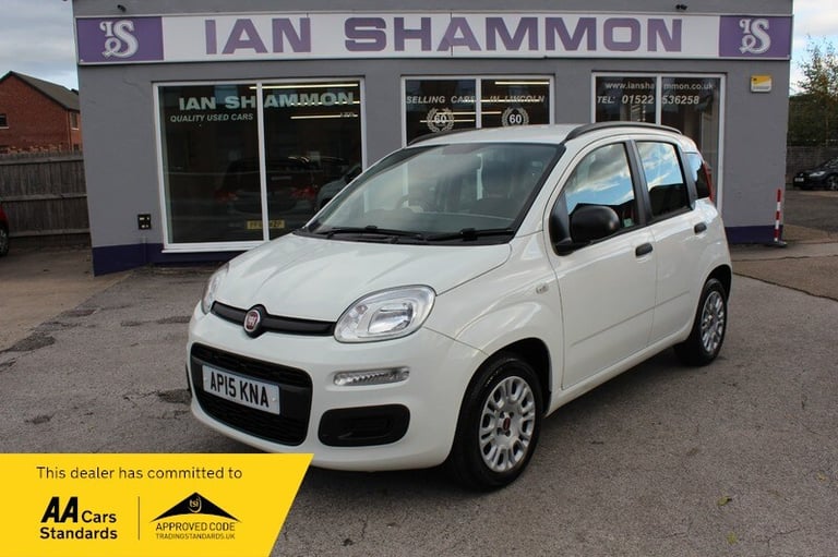 Fiat Panda EASY 1.2 FIVE DOOR