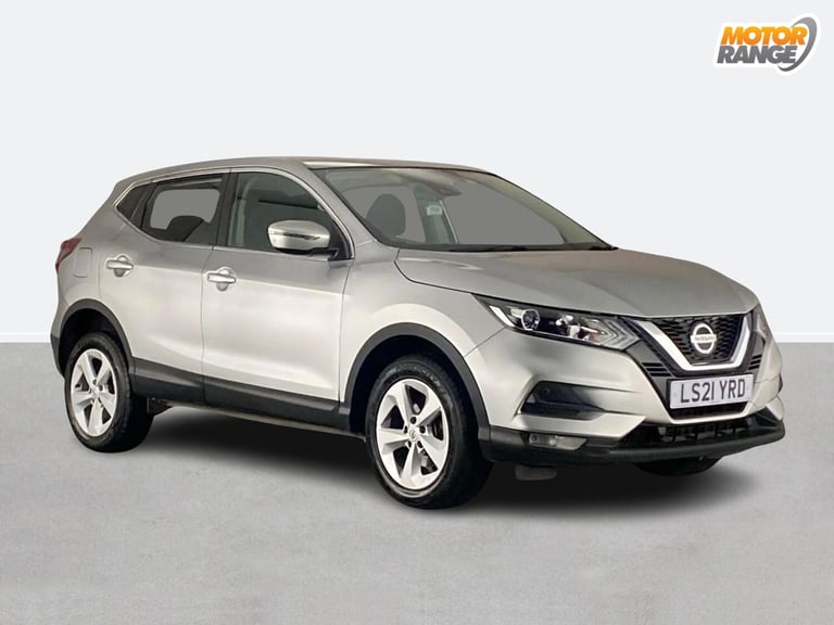 image for 2021 Nissan Qashqai 1.3 DiG-T 160 [157] Acenta Premium 5dr DCT Crossover/SUV PETROL Automatic