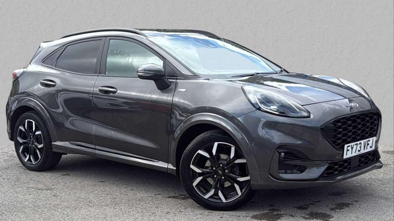 2023 Ford Puma 1.0 EcoBoost Hybrid mHEV 155 ST-Line X 5dr Hatchback Petrol Manual