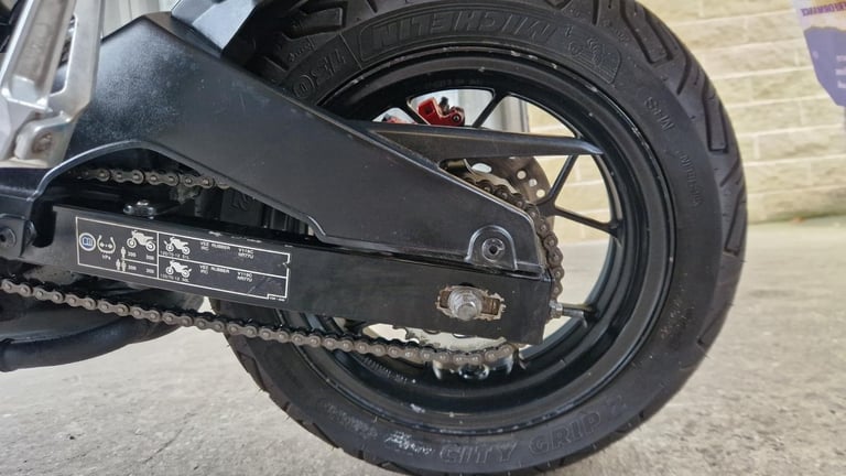 Honda MSX125A-J Grom, 2020, 7,058 Miles, Beautiful Condition, 3 Owners