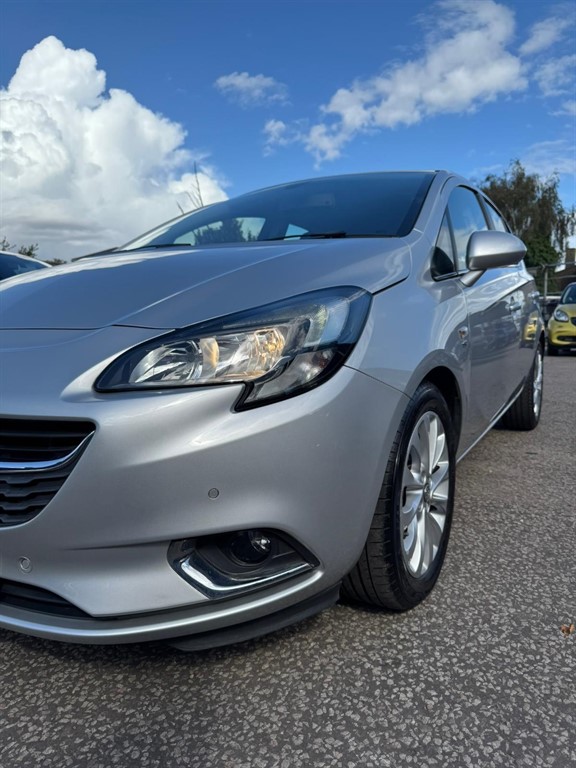 2016 Vauxhall Corsa 1.4i ecoFLEX SE Euro 6 5dr Hatchback Petrol Manual