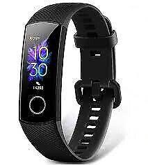 HONOR Band 5 Smart Wristband/Fitness Tracker Watch Black