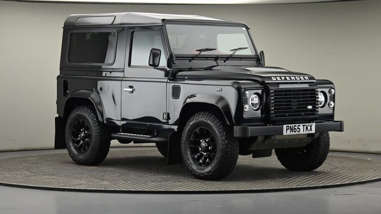 2015 Land Rover Defender 90 2.2 TDCi Autobiography 4WD SWB Euro 5 3dr Four Wheel Drive Diesel Manual