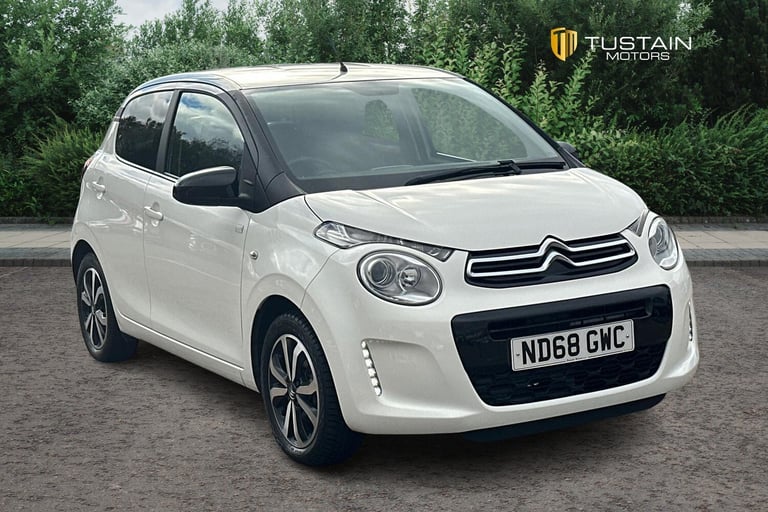  Citroen C1 1.0 Vti Elle Hatchback 5dr Petrol Manual Euro 6 72 Ps Petrol