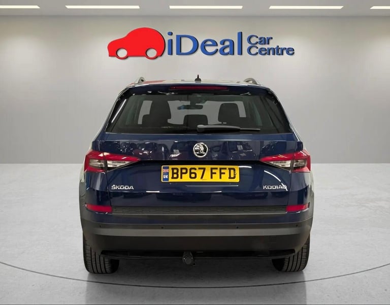 2018 Skoda Kodiaq 1.4 TSI SE Euro 6 (s/s) 5dr (5 Seat) ESTATE Petrol Manual