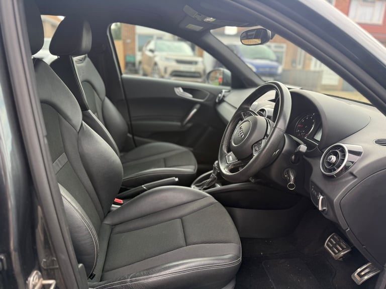Audi, A1, Hatchback, 2017, Semi-Auto, 1395 (cc), 5 doors