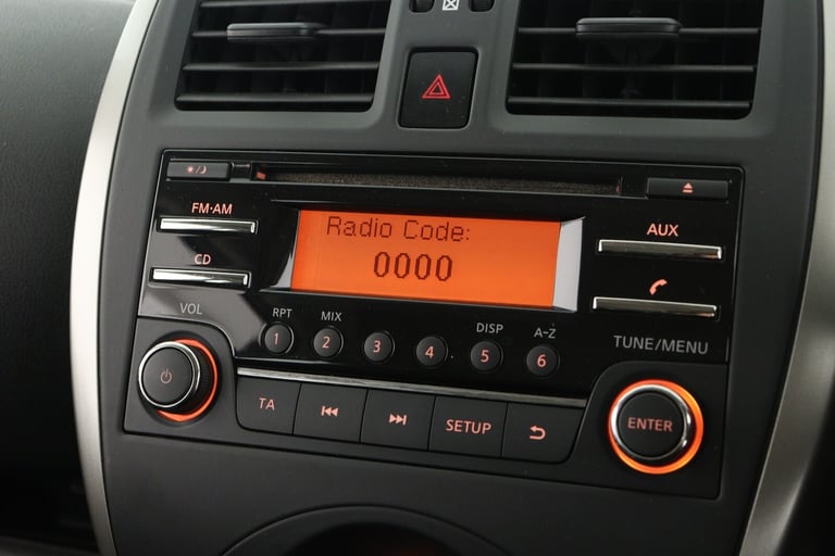 2014 Nissan Micra 1.2 Visia 5dr Hatchback Petrol Manual