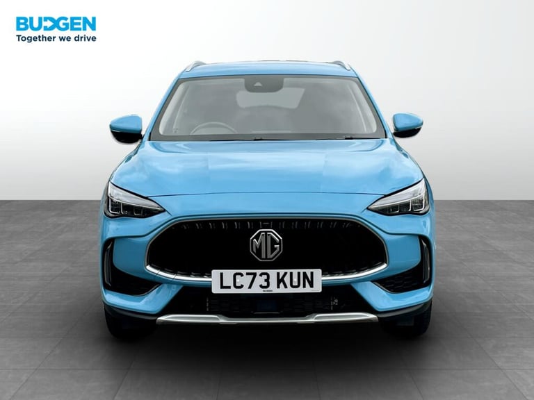 2023 MG MG HS 1.5 T-GDI 16.6kWh Trophy Auto Euro 6 (s/s) 5dr ESTATE Petrol/Electric Hybrid Automatic