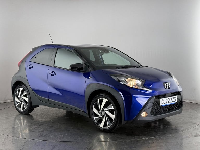 image for  Toyota Aygo X 1.0 VVT-i Edge Euro 6 (s/s) 5dr Petrol Manual