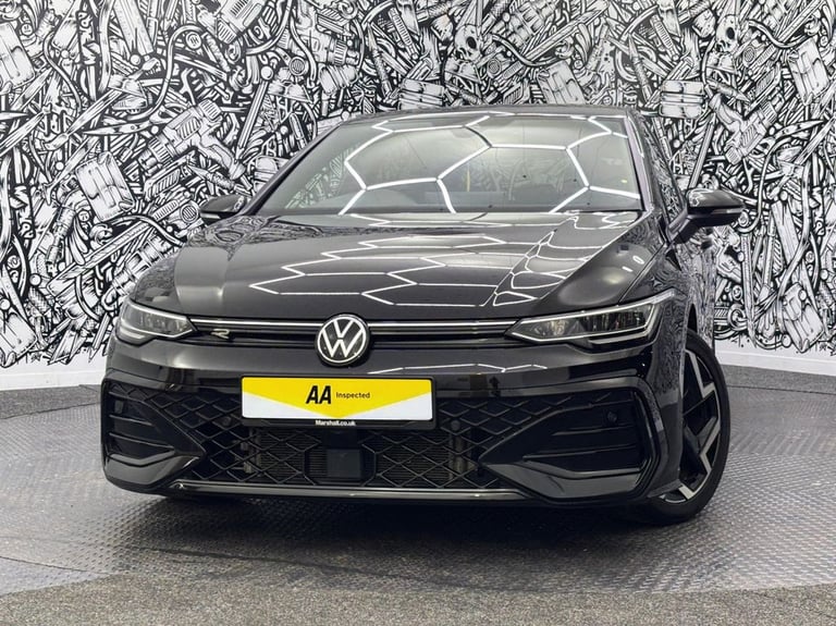 2024 Volkswagen Golf 1.5 TSI R-Line Hatchback 5dr Petrol Manual Euro 6 (s/s) (150 ps) Hatchback P...