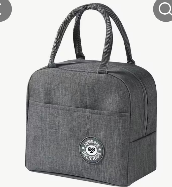 image for Tote bag grey