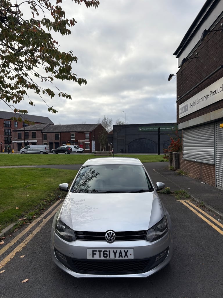 Volkswagen, POLO, Hatchback, 2012, Manual, 1198 (cc), 5 doors