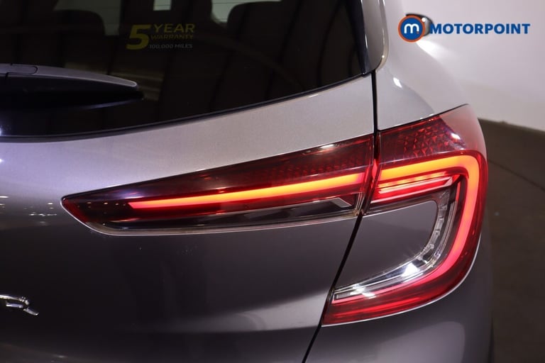 2022 Renault Captur 1.6 E-TECH Hybrid 145 Iconic Edition 5dr Auto SUV Hybrid Automatic