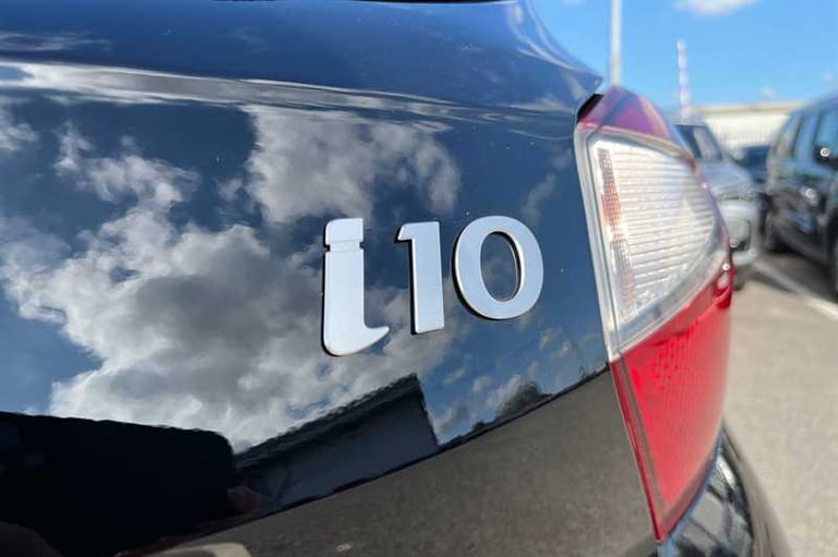 2025 Hyundai i10 1.2 Advance Hatchback 5dr Petrol Auto Euro 6 (s/s) (79 ps) Hatchback Petrol Auto...