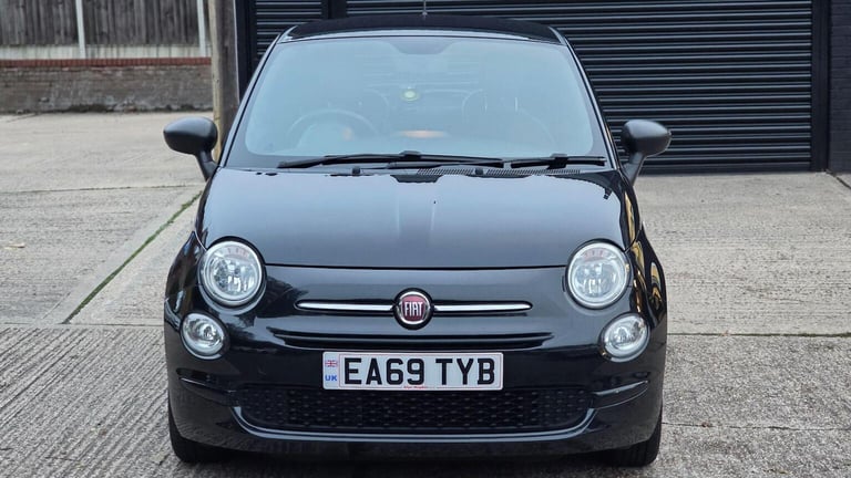 FIAT 500 1.2 Pop Euro 6 (s/s) 3dr 2019