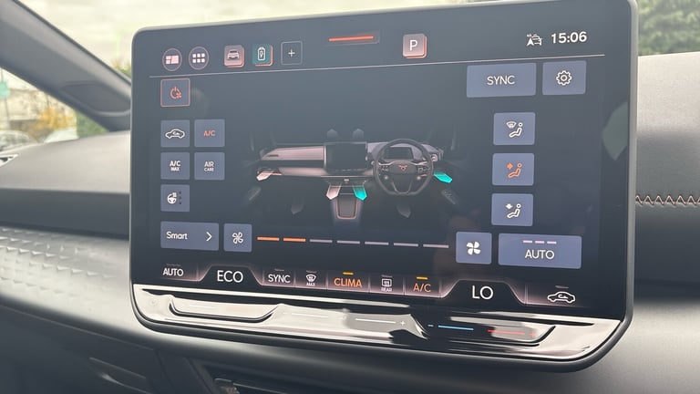 2025 Cupra Born 170kW e-Boost V1 59kWh 5dr Auto Electric Hatchback Hatchback Electric Automatic