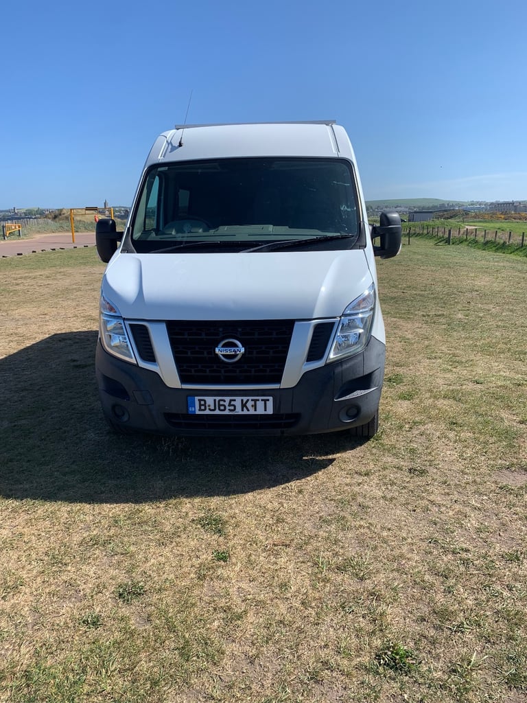 Nissan, NV400, Panel Van, 2015, Manual, 2298 (cc)