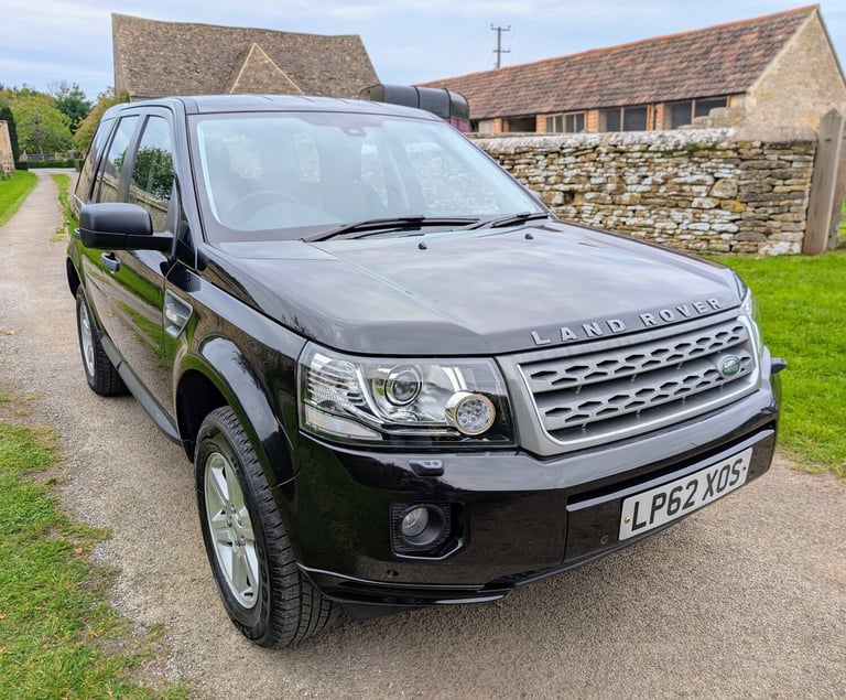 2013 Land Rover Freelander 2 2.2 SD4 GS 5dr Auto ESTATE Diesel Automatic
