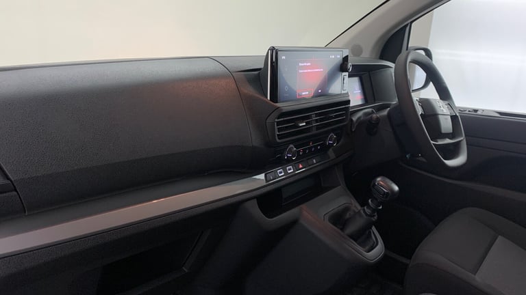 2025 Vauxhall Vivaro 2.0 Turbo D Prime XL Crew Van Double Cab 6dr Diesel Manual LWB Euro 6 (145 C...