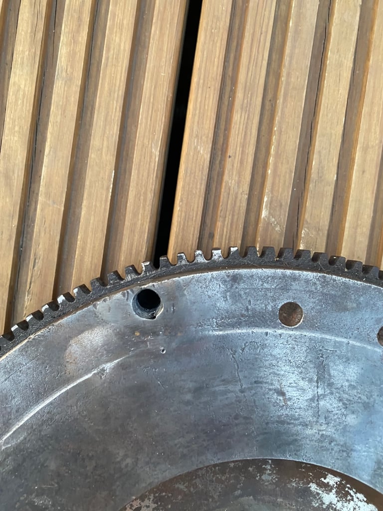 Bmw e30 m20 flywheel 