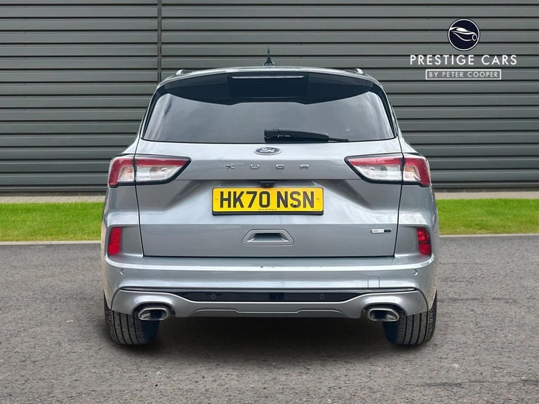 2020 Ford Kuga 2.0 EcoBlue MHEV ST-Line X Edition Euro 6 (s/s) 5dr HATCHBACK Diesel Manual