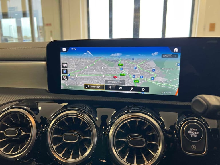 2023 Mercedes-Benz CLA 35 Premium Plus 4Matic 4dr Tip Auto Coupe Petrol Automatic