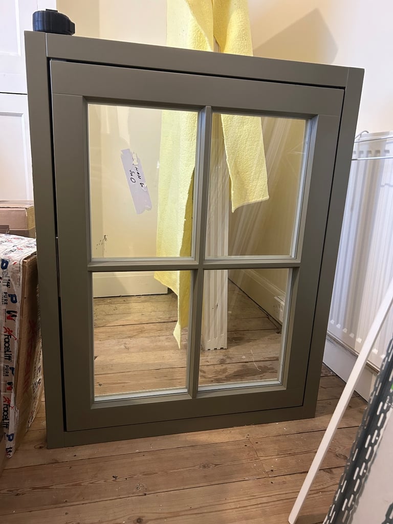 Top hung window 